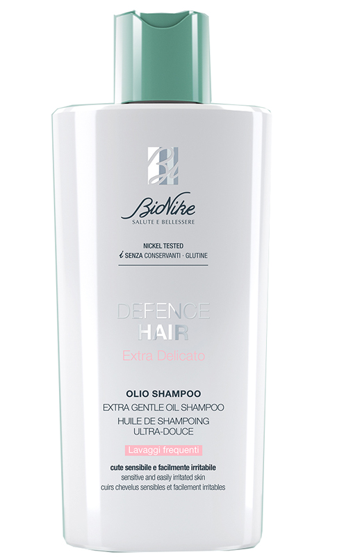 Defence hair sh extra del 200 ml