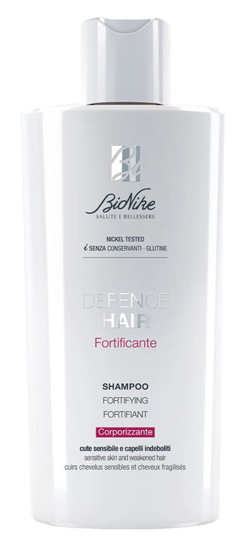 Defence hair shampoo ridensif