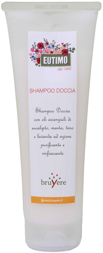 Eutimo shampoo doccia 250 ml