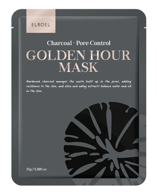 Elroel golden hour mask charco