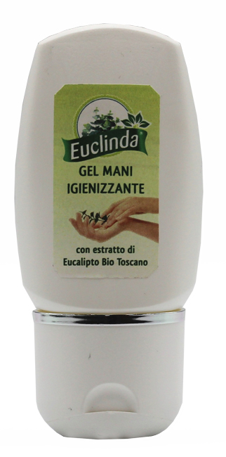 Euclinda gel mani igien fl 50 ml