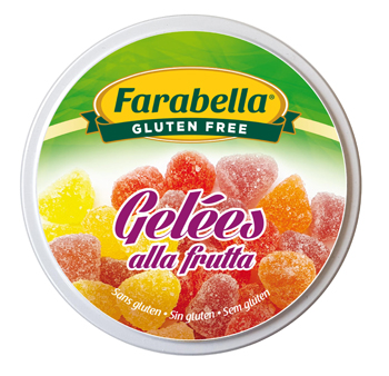 Farabella gelees frutta 40 g