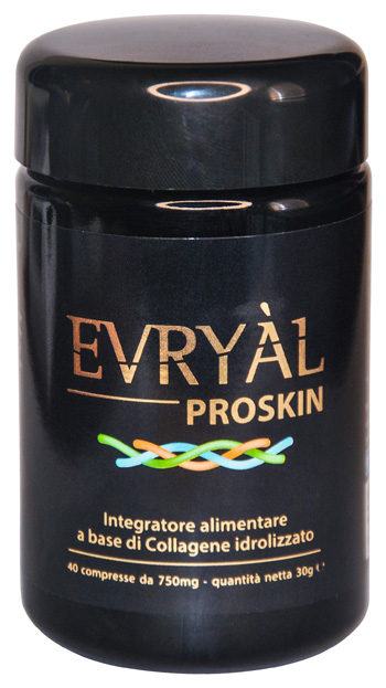 Evryal proskin 40 compresse