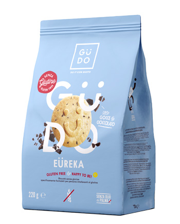 Gudo biscotti eureka 220 g