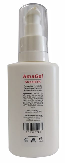 Amagel 150 ml
