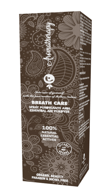 Breath care spray purif aria
