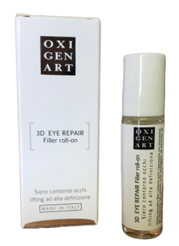 Oxigenart 3d eye repair filler