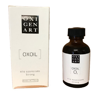 Oxigenart oxoil olio ozon stro