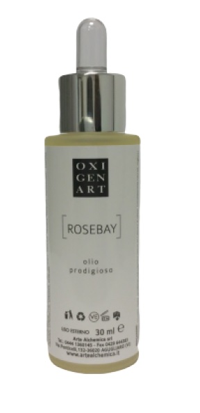 Oxigenart rosebay olio prodig