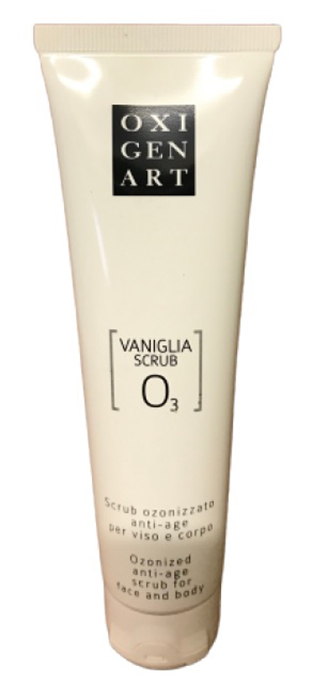 Oxigenart vaniglia sc o3 100 ml