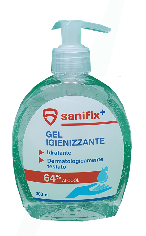 Sanifix sapone igien 300 ml