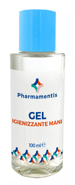 Pharmamentis gel det igie 100 ml