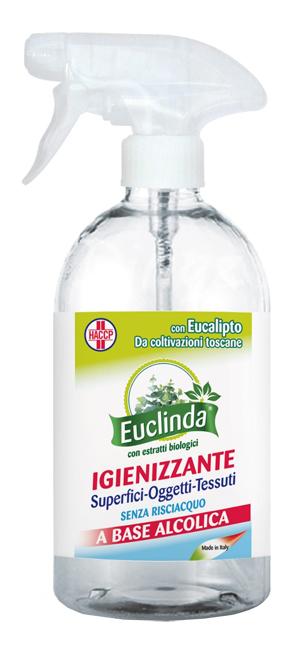 Euclinda igienizzante 500 ml
