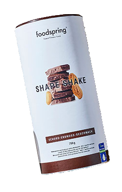 Shape shake cioc burro ara 750 g