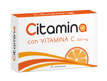 Citamina 20 compresse