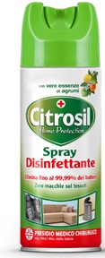 Citrosil spray disinf agrumi
