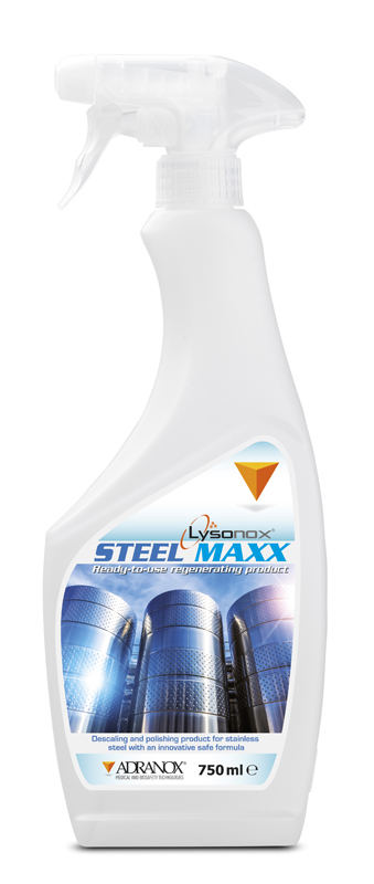 Lysonox steelmaxx 750 ml