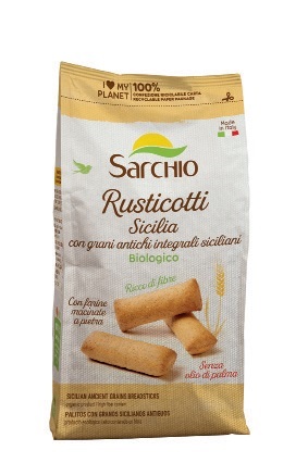 Sarchio rusticotti sicilia 200 g