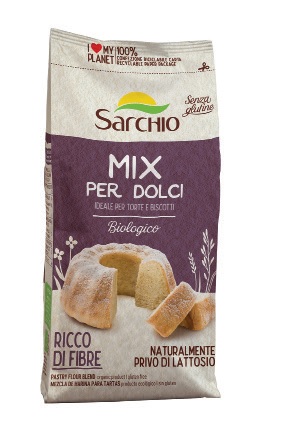 Sarchio mix per dolci 500 g