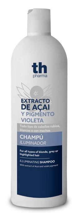 Th shampoo cap bi biondi 750 ml