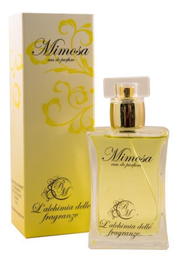 Mimosa eau de parfum