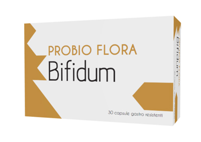Probio flora bifidum gas 30 capsule