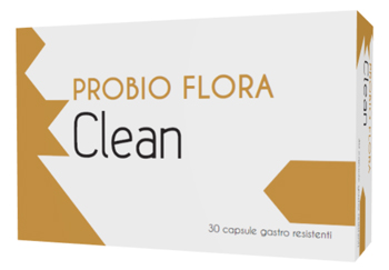 Probio flora clean gastr 30 capsule