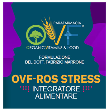 Ovf ros stress 90 capsule