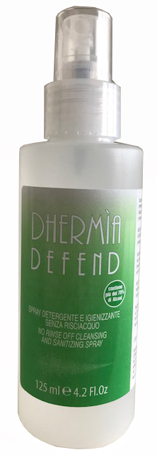 Dhermia spray det igien s risc