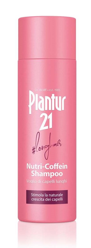Plantur 21 longhair shampoo