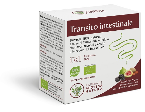 Transito intestinale 7 bars