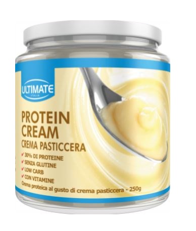 Ultimate protein cream crema