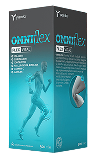 Omniflex flex vital 500 ml
