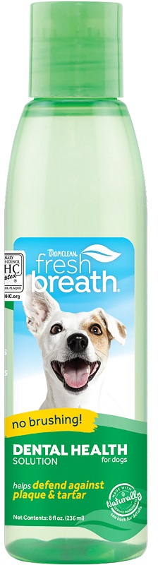 Fresh breath oral additiv 236 ml