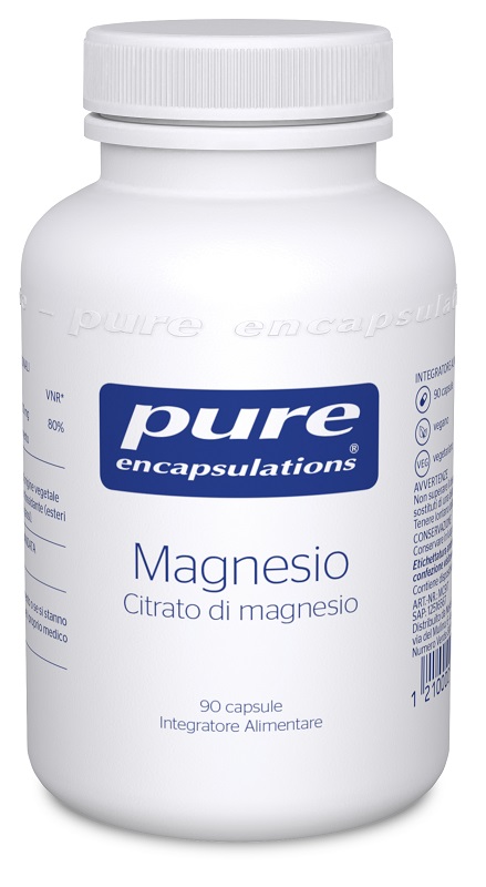 Pure encapsul magnesio 90 capsule