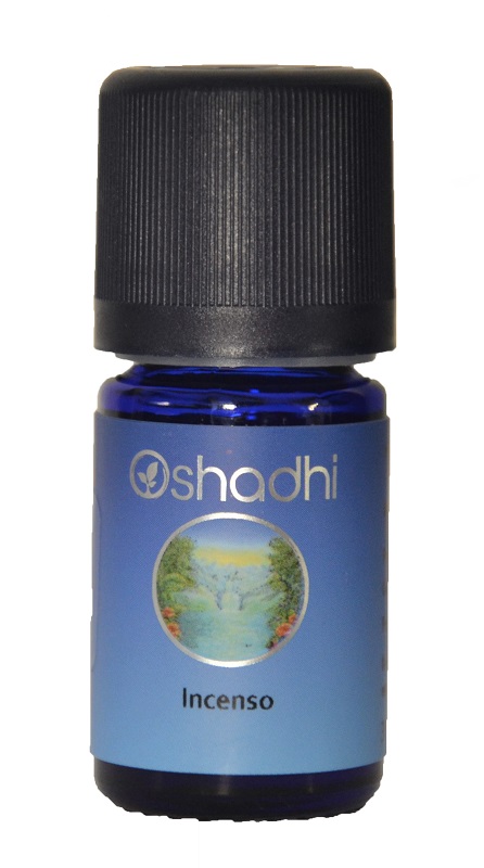 Oshadhi incenso sacro oe 3 ml