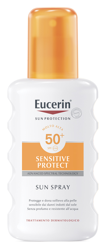 Eucerin sun prot spf50+ 200 ml