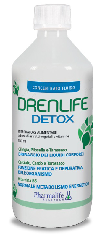 Drenlife detox 500 ml
