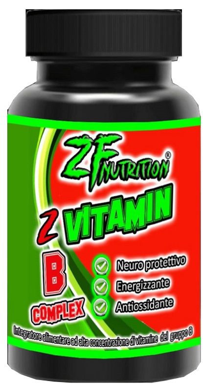 Zf nutr z vitamin b comp 100 compresse