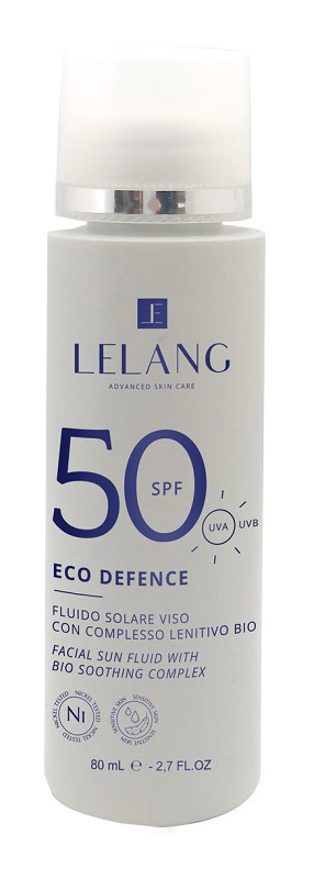 Lelang eco defence spf50 80 ml