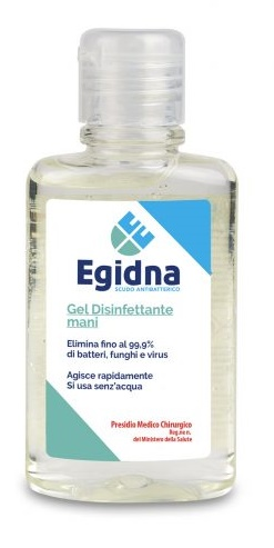 Egidna scudo antibatt gel 100 ml
