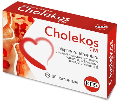 Cholekos cm 60 compresse