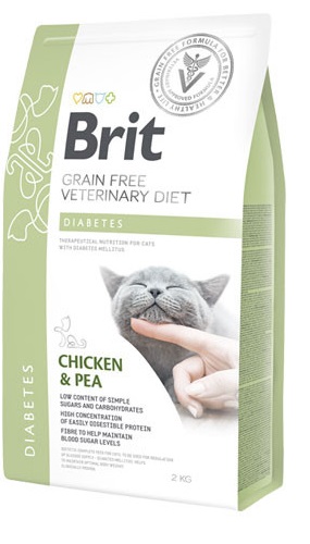 Bvd cat diabetes 5 kg