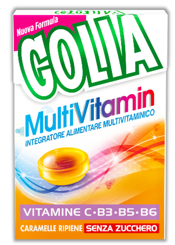Golia multivitamin 46 g