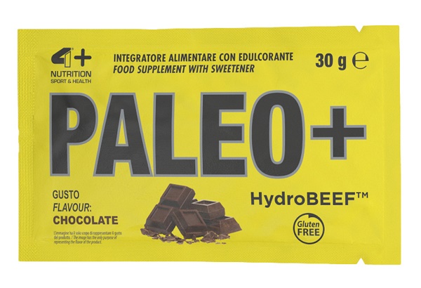 4+ nutrition paleo+ 30 g