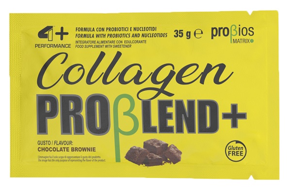 4+ nutrition collagen problend