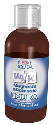 Mg k magnesio&potassio liquida