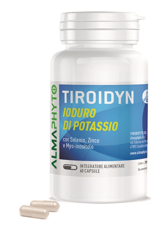 Tiroidyn 60 capsule