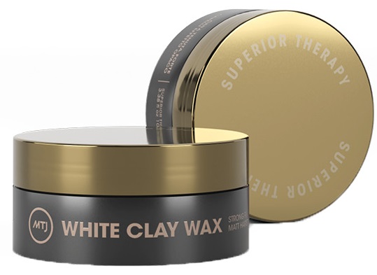 Mtj white clay wax cera 100 ml