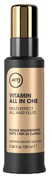 Mtj vitamin all in one 100 ml